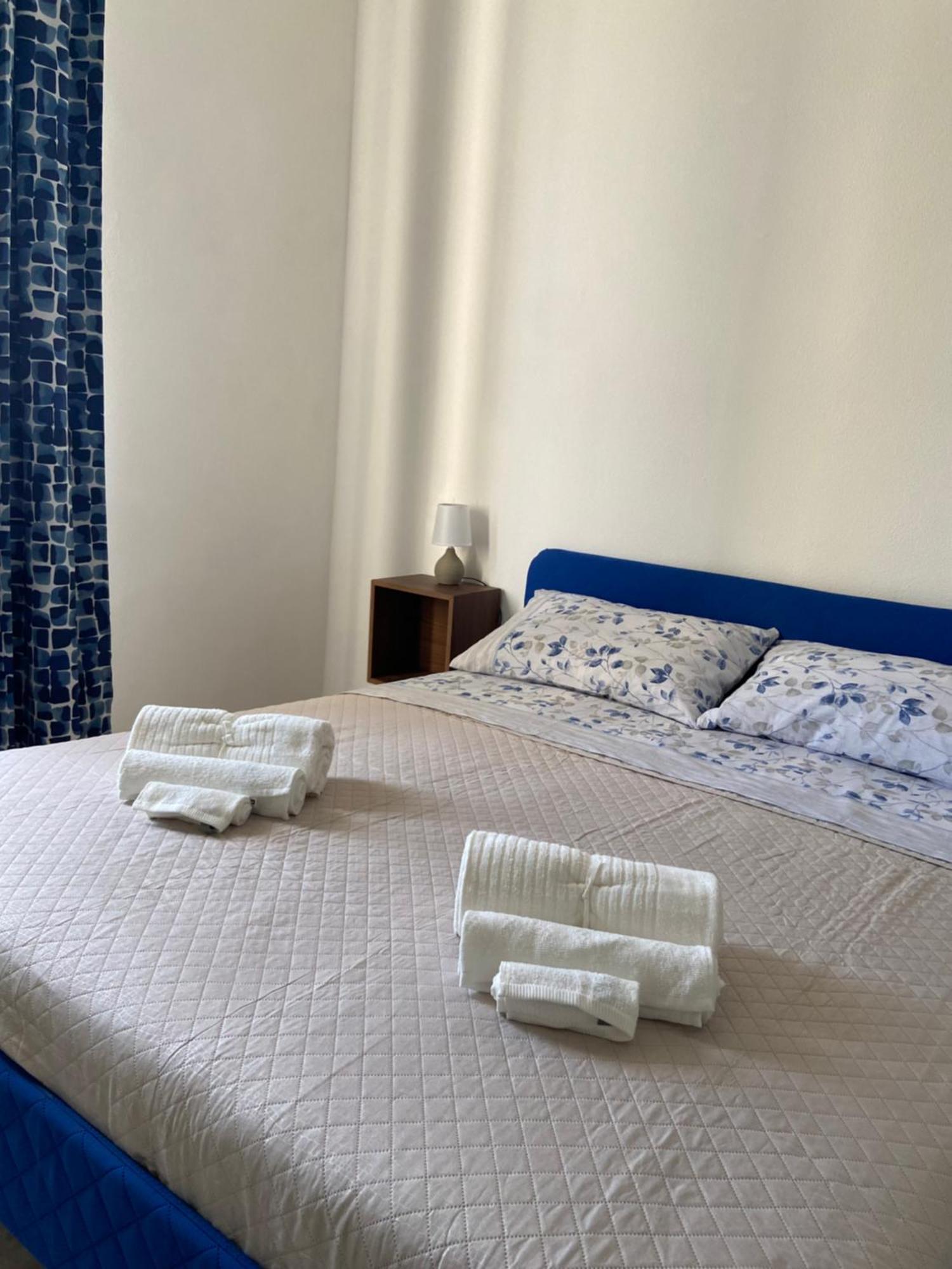 La Jemma Del Porto Antico Appartement Genua Buitenkant foto